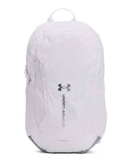 Under Armour 1384673 Hustle Backpack 6.0 Team – UA Storm 29L Expandable to 31L | LEVELED™ Straps | MOLLE Webbing