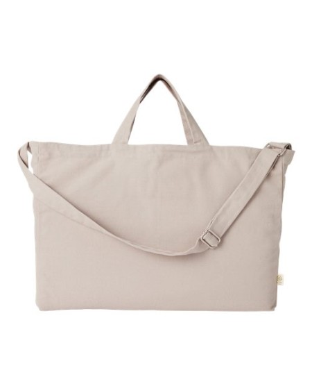 econscious EC8207 Reclaimist G2G Bag – Unisex 9 oz. 100% Recycled Cotton Canvas Tote | One Size