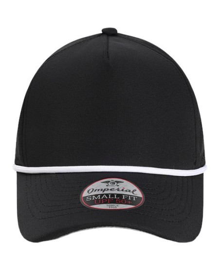 Imperial L5059 The Corral Cap – Women's Recycled Polyester UPF 50+ Structured Cap | Small Fit