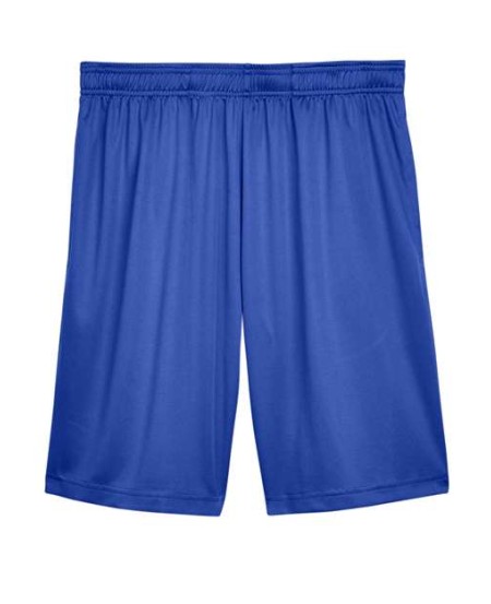 Team 365 TT11SH Men's Zone Performance Shorts – 3.5 oz. Polyester 9
