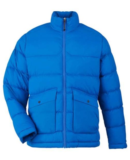 CORE365 CE720 Men's Inspire Puffer Jacket – 1 oz. 100% Nylon Taslon / 290 gsm Fill | S–5XL