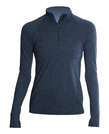 ANETIK WSFLTL0 Women's Flight Tech Quarter-Zip Pullover – 6.6 oz. Performance Layer | XS–XL