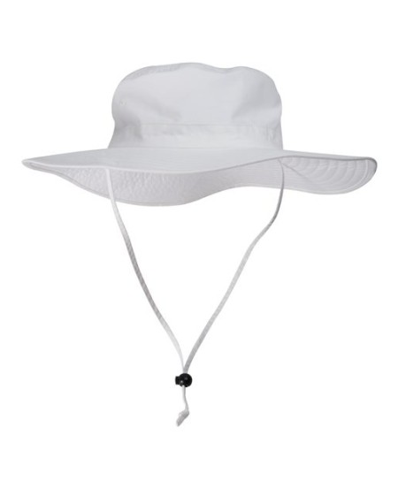 Adams Headwear XP101 Extreme Adventurer Booney – UPF 50+ Guide-Style Bucket Hat with 4