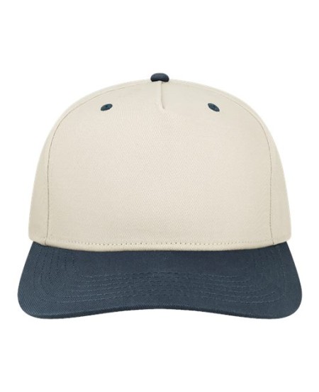 LEGACY HTA Heritage Twill Cap – Unisex 7.5 oz./yd² Baseball Cap | Adjustable (OSFM)