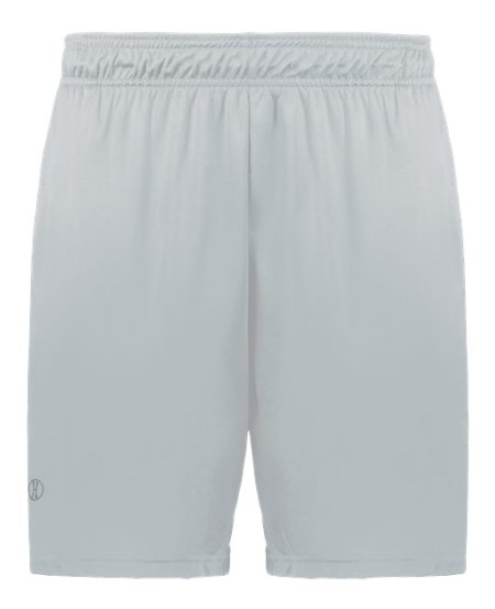 Holloway 223622 Youth Momentum Shorts – 4.1 oz. 100% Polyester Dry-Excel Moisture-Wicking 6-Inch Youth Athletic Shorts