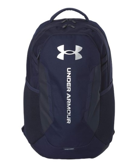 Under Armour 1384672 Hustle Backpack 6.0 – 100% Polyester UA Storm | 29L | 16