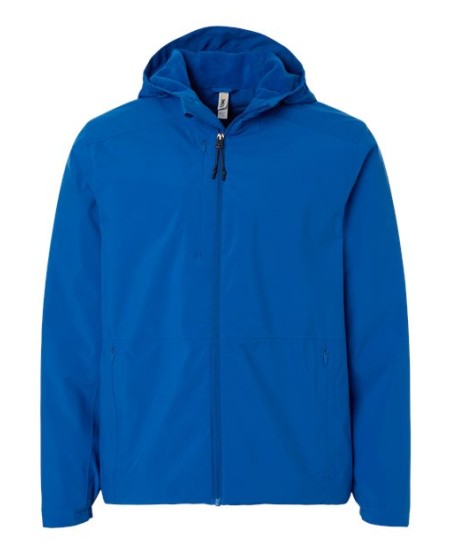 CORE365 CE812 Men's Barrier All Season Fleece-Lined Jacket – 3.5 oz. Polyester Pongee / Fleece-Lined | S–5XL