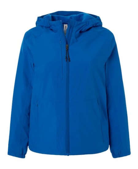 CORE365 CE812W Women's Barrier All Season Fleece-Lined  Jacket – 3.5 oz. Polyester Pongee / Fleece-Lined | XS–3XL