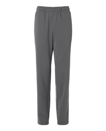 Team 365 TT805 Unisex Squad Tech Fleece Pants – 7 oz. 100% Polyester Tech Fleece with Coil Zip Pockets | XS–4XL
