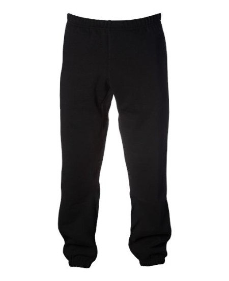Independent Trading Co. IND330PANT Unisex 10 oz. Heavyweight Fleece Joggers – 10 oz. Unisex Fleece jogger pants | XS–2XL