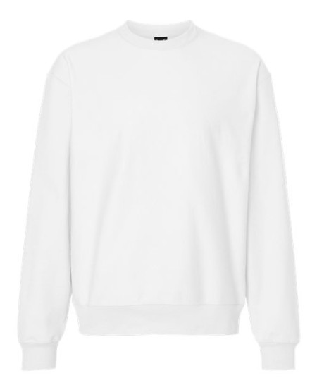 Hanes OG600 Beefy Sweats Premium Heavyweight Crewneck Sweatshirt – Unisex 13 oz. Cotton/Poly Fleece | S–3XL