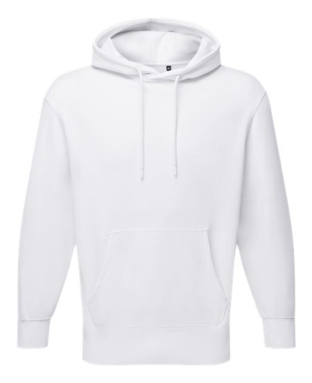 TriDri TD602 Unisex Jamie Recycled Hooded Sweatshirt – 8 oz. 60/40 Cotton/Recycled Polyester | XS–3XL