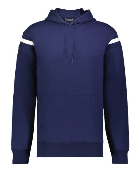 Holloway 223526 Heritage Prep Hooded Sweatshirt – Unisex 9 oz. 51/45/4 Poly/Cotton/Spandex Sport French Terry Hoodie | S–3XL