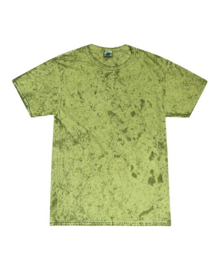 Colortone 1250 Unisex Color Crush T-Shirt - 5.3 oz. 100% Pre-Shrunk Heavyweight Cotton Pigment-Dyed Tee | S-3XL