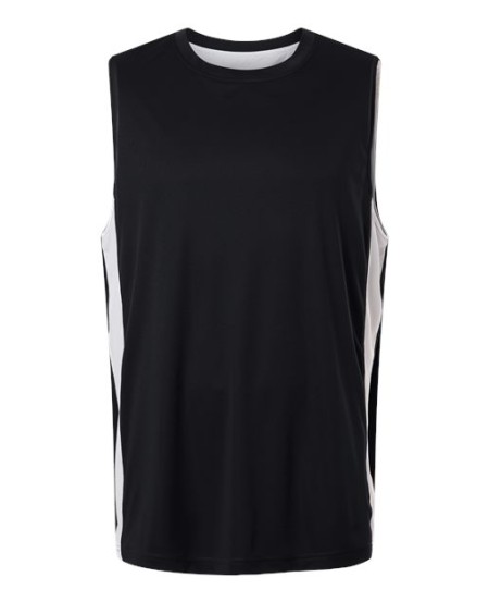 Team 365 TT115 Unisex Zone Performance Reversible Jersey – 4 oz. Polyester Two-Sided Team Jersey | XS–4XL