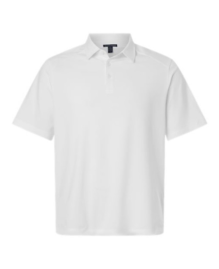 Devon & Jones DG102 Men's Seaton Pebble Textured Polo – 5 oz. 55/40/5 Cotton/Poly/Spandex | S–4XL