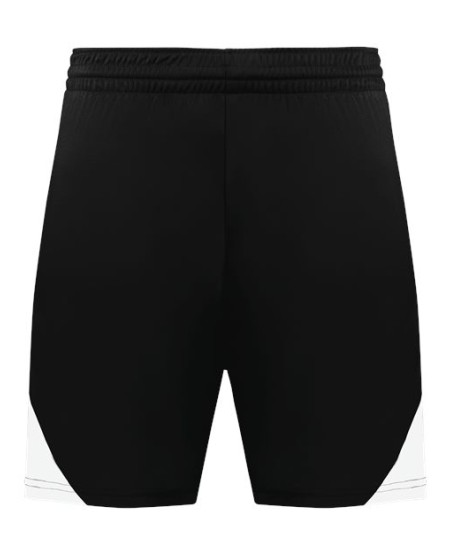 Augusta Sportswear 1737 Youth Step-Back Basketball Shorts – 100% Polyester Wicking Youth Basketball Shorts | S–XL