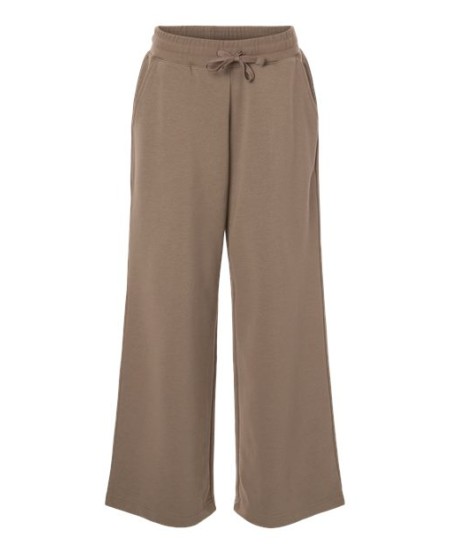 American Apparel FTP00 Women's French Terry Wide Leg Pants – 9.4 oz. 85/15 Cotton/Polyester French Terry | S–2XL