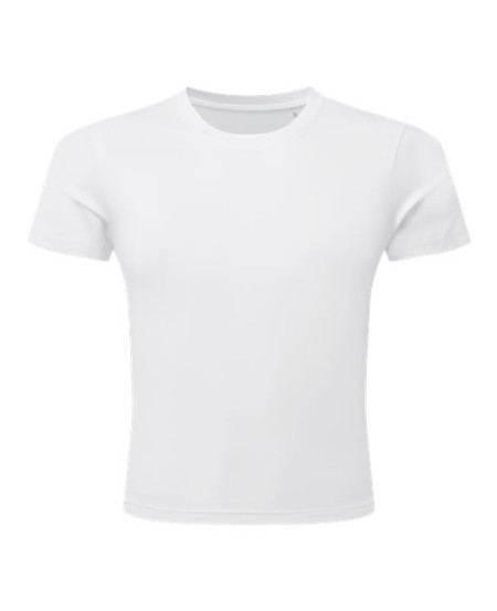 TriDri TD653 Women's Luxe Fitted T-Shirt – 6 oz. 88/12 Recycled Polyester/Elastane Fitted Tee | XS–2XL