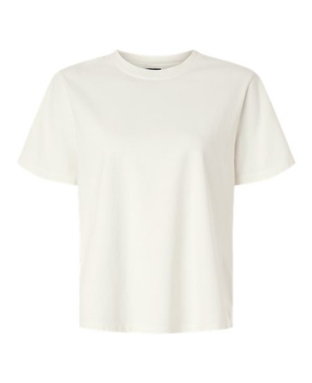 BELLA CANVAS 6110GD Women's Heavyweight Garment-Dyed T-Shirt – 6.5 oz. 100% Ring-Spun Cotton Women's Garment-Dyed Tee | Each Garment Unique