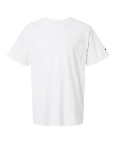 Champion CH1000 Unisex Jersey T-Shirt – 5.3 oz. 100% Cotton Tag-Free T-Shirt | S–3XL