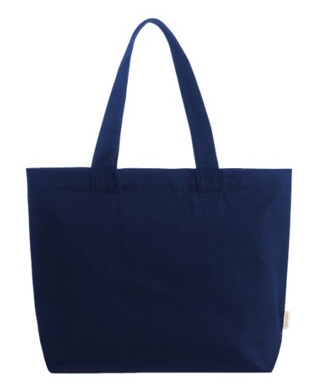 Comfort Colors CCET0 Everyday Tote – Garment-Dyed 100% Cotton Canvas Bag | 14.25 x 13.5 x 4.5 in.