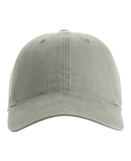 Comfort Colors CCSC0 Sunwashed Cap – Garment-Dyed 100% Cotton Twill Hat | One Size