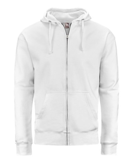 J. America 8723 Unisex BTB Fleece Hooded Full-Zip Sweatshirt – 7.5 oz. Unisex Full-zip hoodie | S–3XL