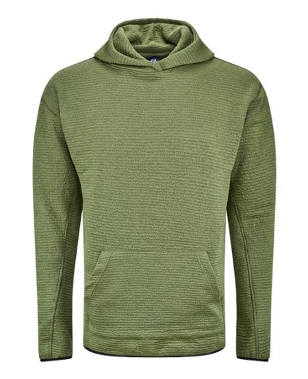 J. America 8774 Unisex Pebble Fleece Hooded Pullover – Unisex pullover hoodie | S–3XL