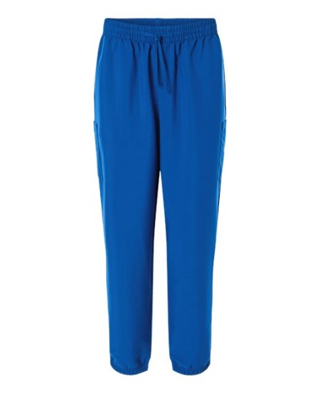 Hanes HMB001 Men's Scrub Joggers – 4.5 oz. 100% Polyester Cool Comfort® | Athletic Elastic Cuffs | S–5XL