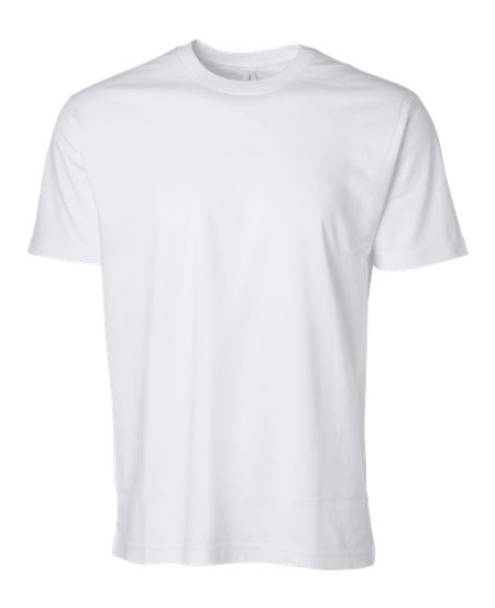 Independent Trading Co. IND50TEE Unisex Lux Heavyweight T-Shirt – 6.2 oz. Unisex Short-sleeve T-shirt | XS–3XL
