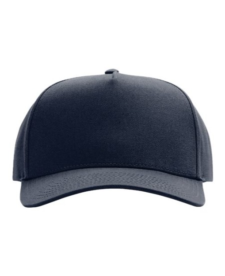 Richardson 323FPC Full Fabric Five-Panel Champ Cap - 100% Cotton Twill Hi Pro Champ Shape Softsnap | OSFM