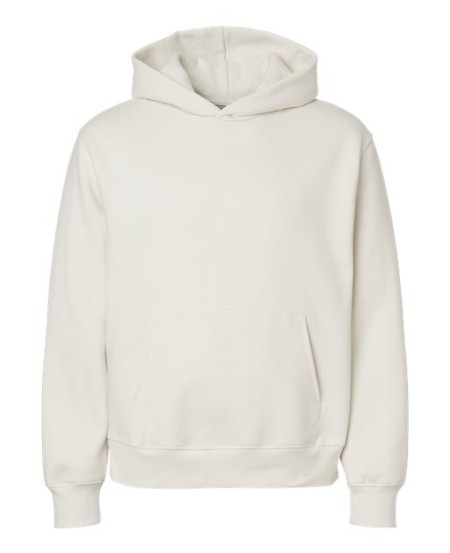 BELLA CANVAS 4719 Unisex 10 oz. Heavyweight Pullover Hoodie Sweatshirt – 10 oz. 60/40 Airlume Cotton/Poly 3-End Fleece Heavyweight Hoodie, No Drawcords | XS–4XL