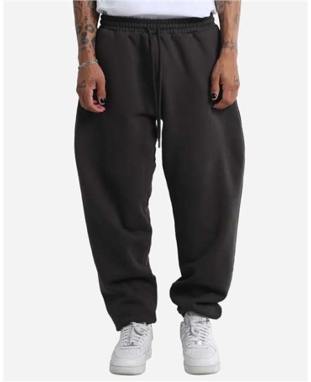 Shaka Wear SHGMS Max Heavy Fleece Garment-Dyed Sweatpants - 13.5 oz. 100% USA Cotton Elastic Waist Ankle OEKO-TEX | S-3XL