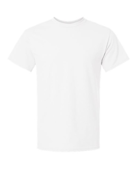 Gildan 8000T Unisex DryBlend® Tall T-Shirt – 5.5 oz. 50/50 U.S. Cotton/Polyester | LT–4XLT