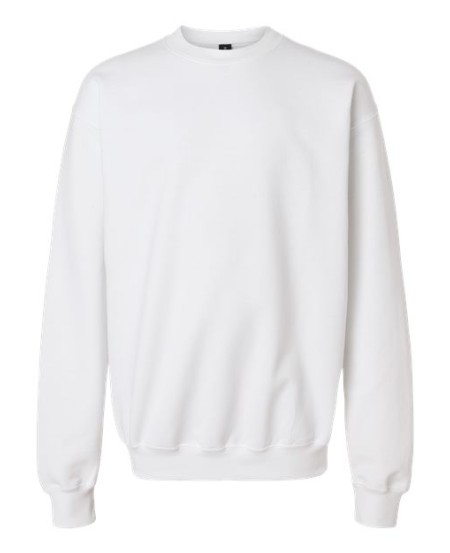 Gildan SF000B Youth Softstyle® Midweight Crewneck Sweatshirt – 8.4 oz. Ring-Spun Cotton Face | Youth XS–XL