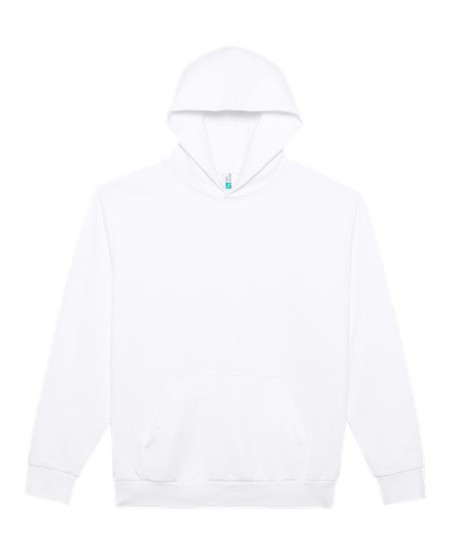 Lane Seven LS24001 Unisex Element Hoodie – 13 oz. 440 GSM 70/30 Cotton/Recycled Poly | Reactive Dyed | XS–3X