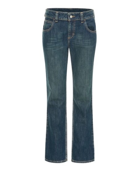 Bulwark PSJCEXT Women's Extended Sizes FR Stretch Jean – 12.5 oz. Flame Resistant Denim | CAT 2 ATPV 21