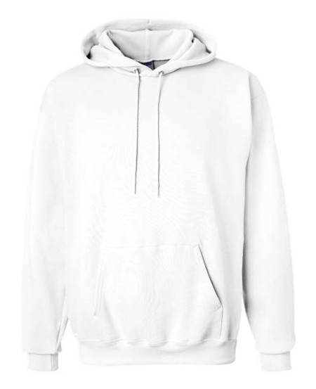 Hanes F170 Ultimate Cotton Hooded Sweatshirt – Unisex 9.7 oz. 90/10 Cotton/Poly Pullover Hoodie