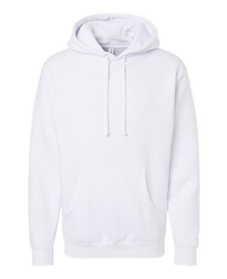 Independent Trading Co. IND4000 Unisex Heavyweight Hooded Sweatshirt – 10 oz. Unisex Pullover hoodie | XS–5XL