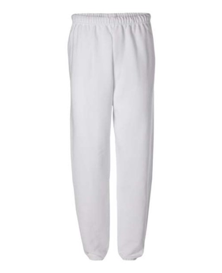 JERZEES 973MR Unisex NuBlend Sweatpants – 8 oz. Unisex sweatpants | S–3XL