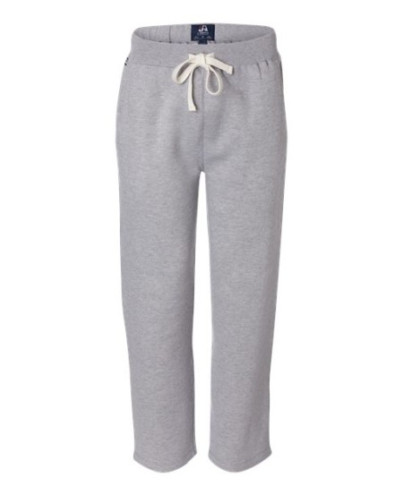 J. America 8992 Men's Premium Open-Bottom Sweatpants – 9 oz. Men's open-bottom sweatpants | S–3XL