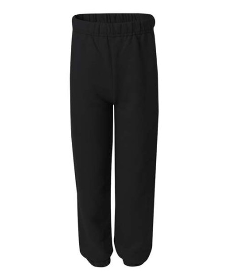 JERZEES 973BR Youth NuBlend Sweatpants – 8 oz. Youth sweatpants | S (very limited — closeout)