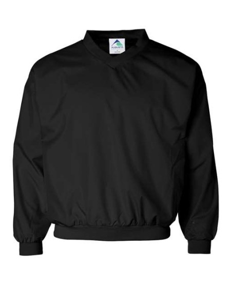 Augusta Sportswear 3415 Unisex Micro Poly Windshirt – 2.5 oz. Micro-Polyester with Taffeta Lining | S–3XL