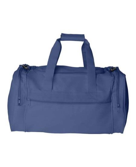 Augusta Sportswear 417 600-Denier Small Gear Bag – PVC-Coated Poly, Adj. Shoulder Strap | One Size