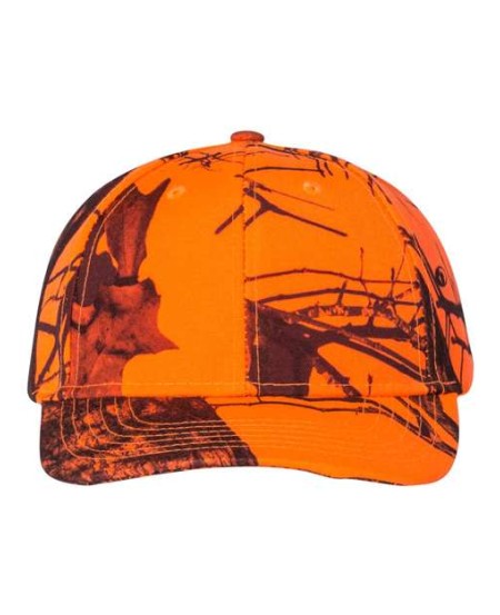 Kati SN200 Specialty Licensed Camo Cap – Unisex cap (6-panel structured) | One Size Fits Most