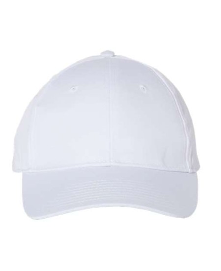 Valucap VC100 Lightweight Twill Cap – 65/35 Polyester/Cotton Structured Mid-Profile Snapback