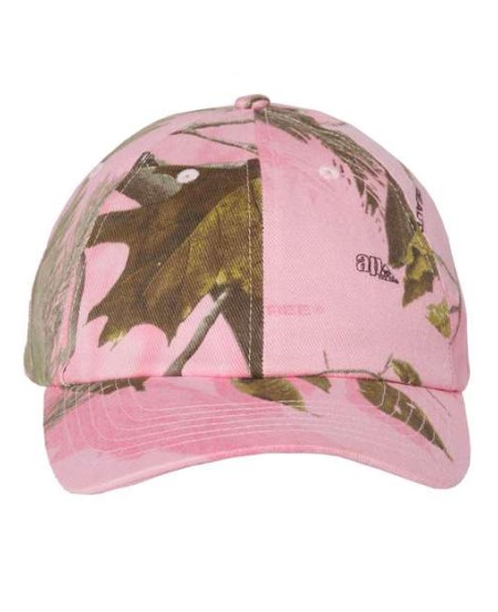 Kati SN20W Women's Specialty Licensed Camo Cap – Women's cap (6-panel unstructured low-profile) | One Size Fits Most