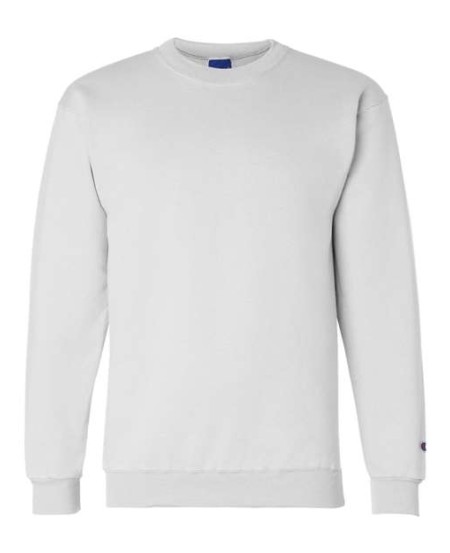 Champion S600 Unisex Powerblend® Crewneck Sweatshirt – 9 oz. 50/50 Cotton/Polyester Fleece Crewneck | S–3XL
