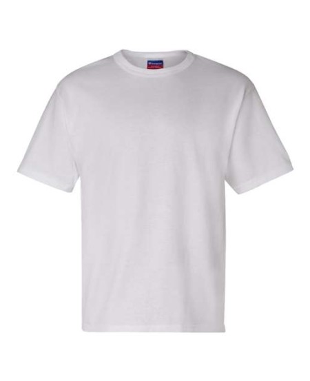 Champion T105 Unisex Heritage Jersey T-Shirt – 7 oz. 100% US Cotton Heavyweight Heritage T-Shirt | S–3XL